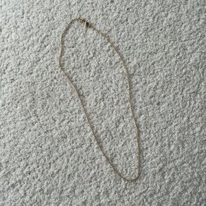 16” 14kt Gold Chain